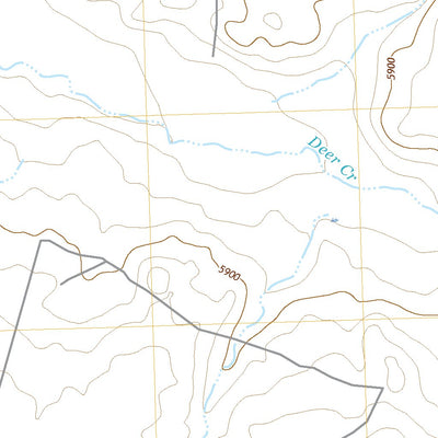 Moneta SE, WY (2017, 24000-Scale) Preview 2
