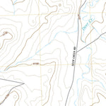 Moneta SE, WY (2017, 24000-Scale) Preview 3
