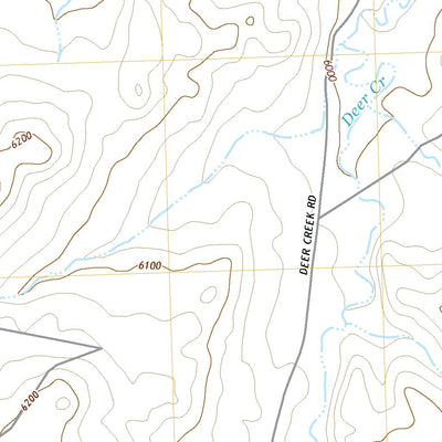 Moneta SE, WY (2017, 24000-Scale) Preview 3
