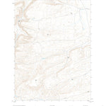Potter Mountain, WY (2017, 24000-Scale) Preview 1