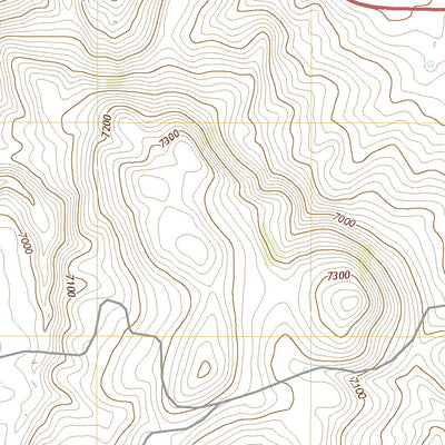 Nugget, WY (2017, 24000-Scale) Preview 2