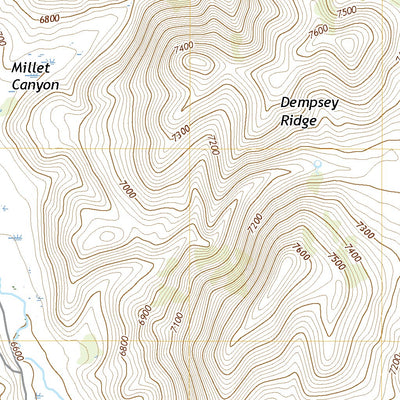 Nugget, WY (2017, 24000-Scale) Preview 3