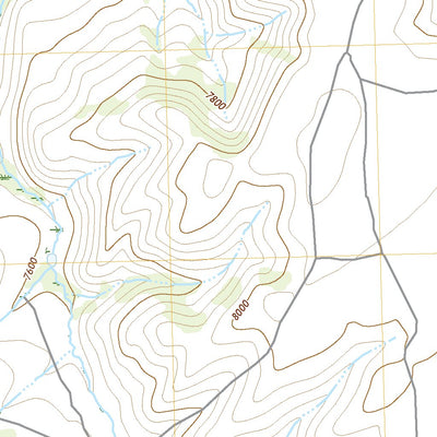Middlewood Hill, WY (2017, 24000-Scale) Preview 2