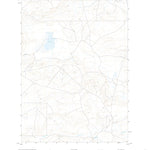 Monument Lake, WY (2017, 24000-Scale) Preview 1