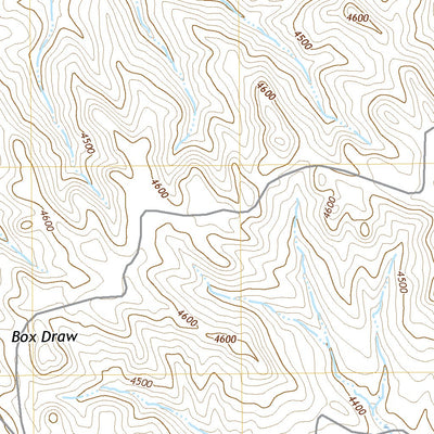 Oriva NW, WY (2017, 24000-Scale) Preview 3