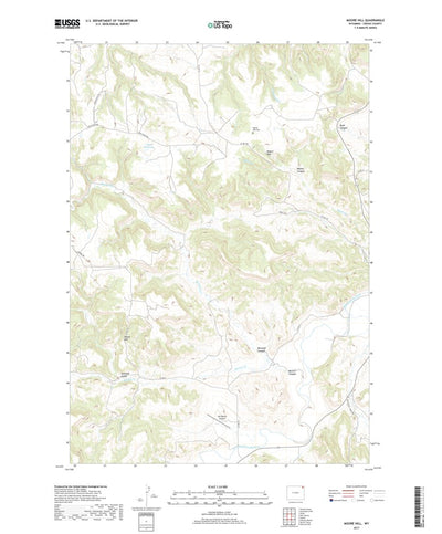 Moore Hill, WY (2017, 24000-Scale) Preview 1