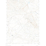 Notches Dome, WY (2017, 24000-Scale) Preview 1