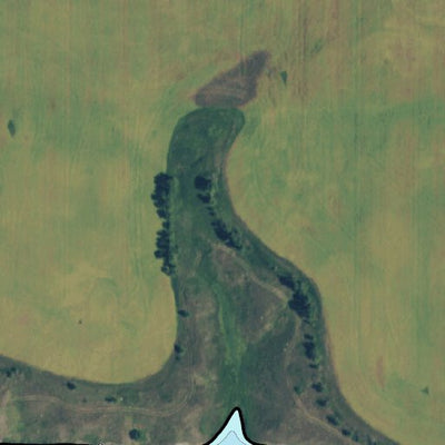 Hiddenwood Lake - Ward County