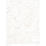 Ninemile Hill, WY (2017, 24000-Scale) Preview 1