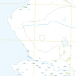 Ocean Lake, WY (2017, 24000-Scale) Preview 2
