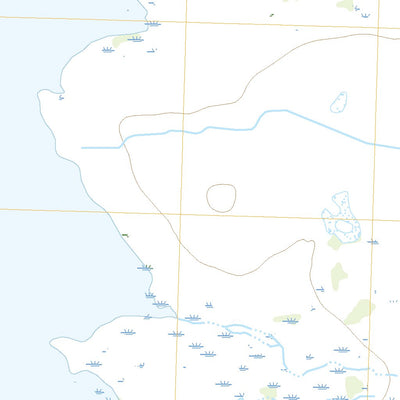 Ocean Lake, WY (2017, 24000-Scale) Preview 2