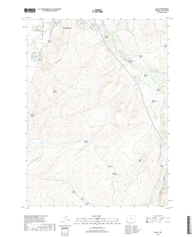 Millis, WY (2017, 24000-Scale) Preview 1
