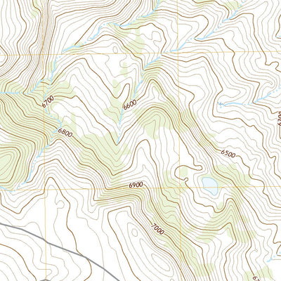 Otter Creek, WY (2018, 24000-Scale) Preview 2