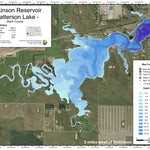 Dickinson Reservoir - Stark County