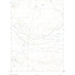 Mexican Pass SW, WY (2017, 24000-Scale) Preview 1