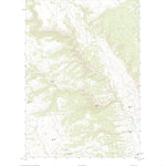 Packsaddle Canyon, WY (2017, 24000-Scale) Preview 1