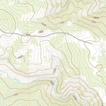 Packsaddle Canyon, WY (2017, 24000-Scale) Preview 2
