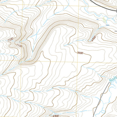 Mud Springs Ranch, WY (2017, 24000-Scale) Preview 2