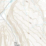 Mud Springs Ranch, WY (2017, 24000-Scale) Preview 3