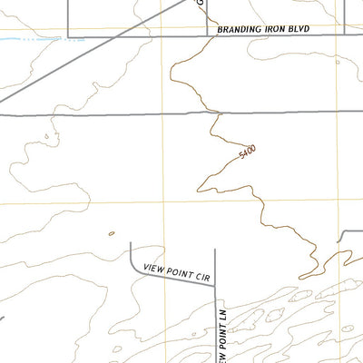 Pratts Soda Lakes, WY (2017, 24000-Scale) Preview 2