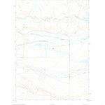 Mexican Pass SE, WY (2017, 24000-Scale) Preview 1