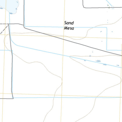 Mexican Pass SE, WY (2017, 24000-Scale) Preview 2