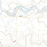 Mexican Pass SE, WY (2017, 24000-Scale) Preview 3