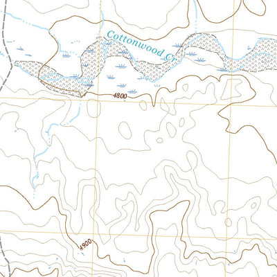 Mexican Pass SE, WY (2017, 24000-Scale) Preview 3