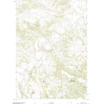 Mona, WY (2017, 24000-Scale) Preview 1
