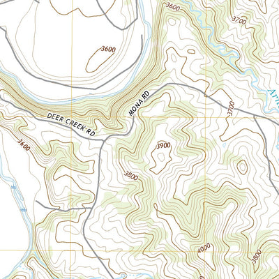 Mona, WY (2017, 24000-Scale) Preview 2