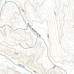Packsaddle Creek, WY (2018, 24000-Scale) Preview 2