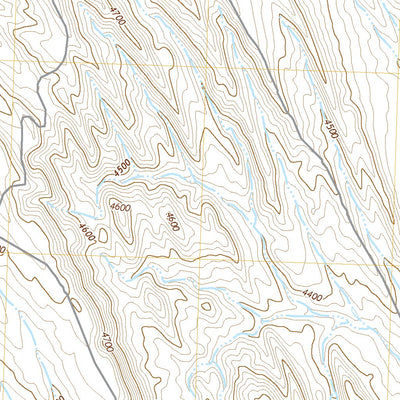 North Emblem Reservoir, WY (2017, 24000-Scale) Preview 2
