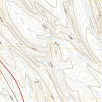 North Emblem Reservoir, WY (2017, 24000-Scale) Preview 3