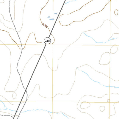 Opal, WY (2017, 24000-Scale) Preview 2