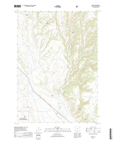 Pedro, WY (2017, 24000-Scale) Preview 1