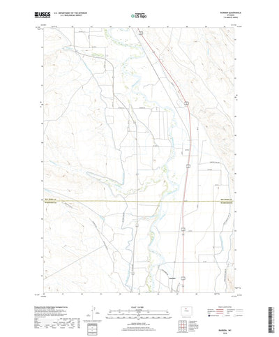 Rairden, WY (2018, 24000-Scale) Preview 1