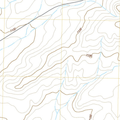 Parting of the Ways, WY (2018, 24000-Scale) Preview 3