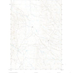 Oat Creek NW, WY (2017, 24000-Scale) Preview 1