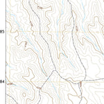 Oat Creek NW, WY (2017, 24000-Scale) Preview 3