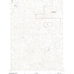 Patsy Draw, WY (2017, 24000-Scale) Preview 1