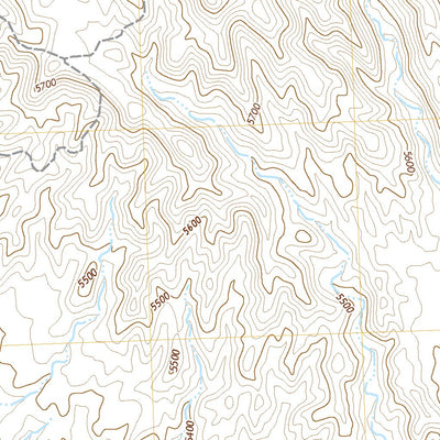 Picard Ranch, WY (2017, 24000-Scale) Preview 3
