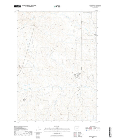 Persson Draw, WY (2017, 24000-Scale) Preview 1