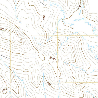 Persson Draw, WY (2017, 24000-Scale) Preview 2