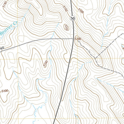 Persson Draw, WY (2017, 24000-Scale) Preview 3