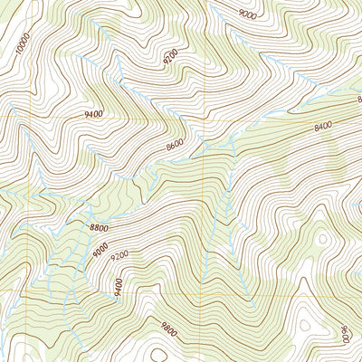 Phelps Mountain, WY (2017, 24000-Scale) Preview 3