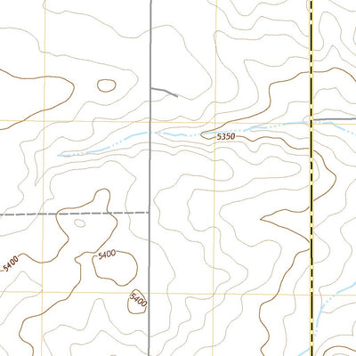 Pine Bluffs SE, WY (2017, 24000-Scale) Preview 2