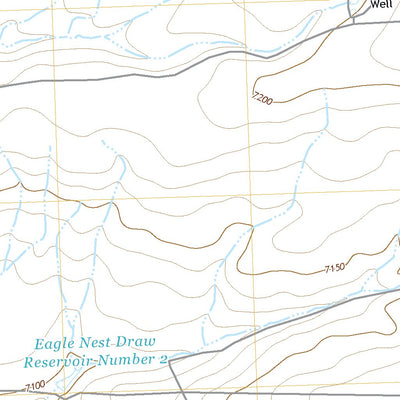 Osborne Well, WY (2017, 24000-Scale) Preview 2