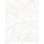 Needle Reservoir, WY (2017, 24000-Scale) Preview 1