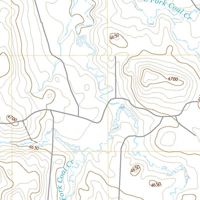 Neil Butte, WY (2017, 24000-Scale) Preview 2