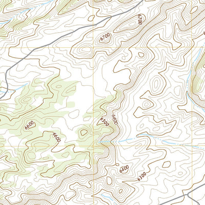 Moonshine Peak, WY (2017, 24000-Scale) Preview 2